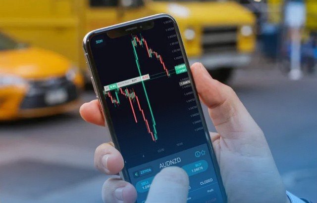 Cara Trading Forex di HP