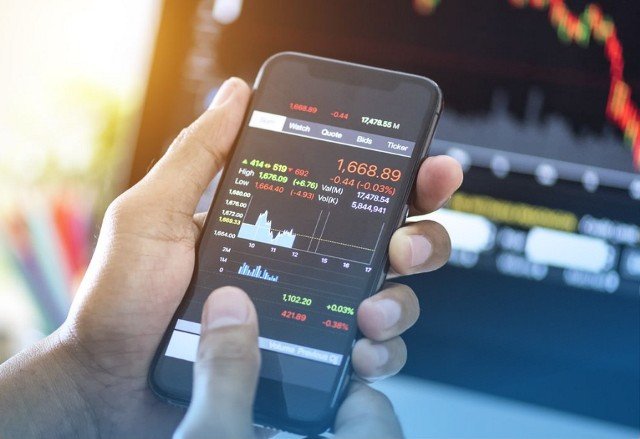 Cara Trading Forex di HP