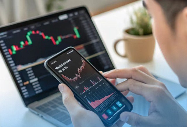 Cara Trading Forex di HP