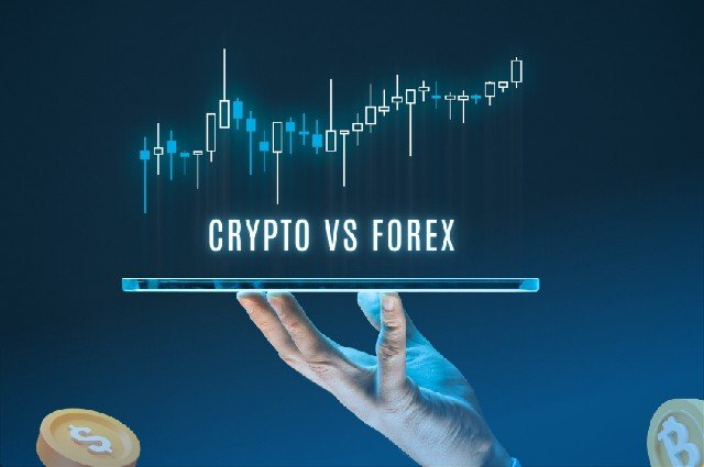 Perbedaan Forex dan Crypto