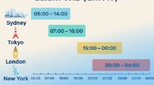 Jam Trading Forex Terbaik