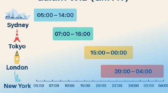 Jam Trading Forex Terbaik