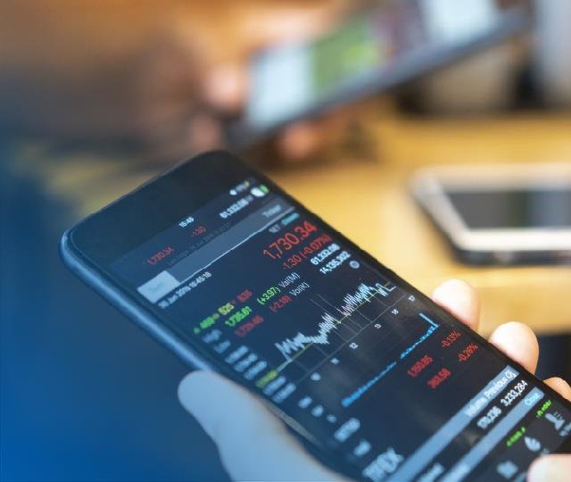 Aplikasi Broker forex terbaik di Android