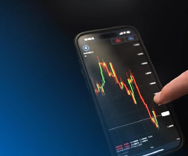 Aplikasi Broker forex terbaik di Android