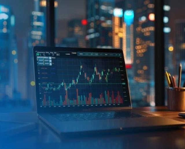 Cara Trading Forex di Laptop