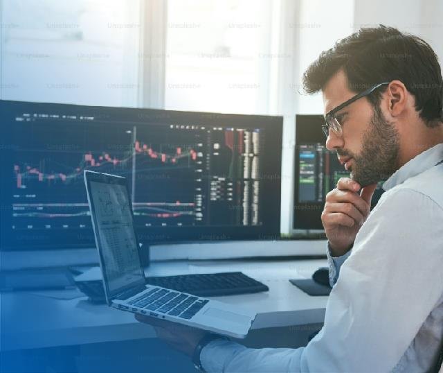 Cara Trading Forex di Laptop