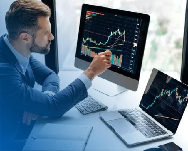 Cara Trading Forex di Laptop