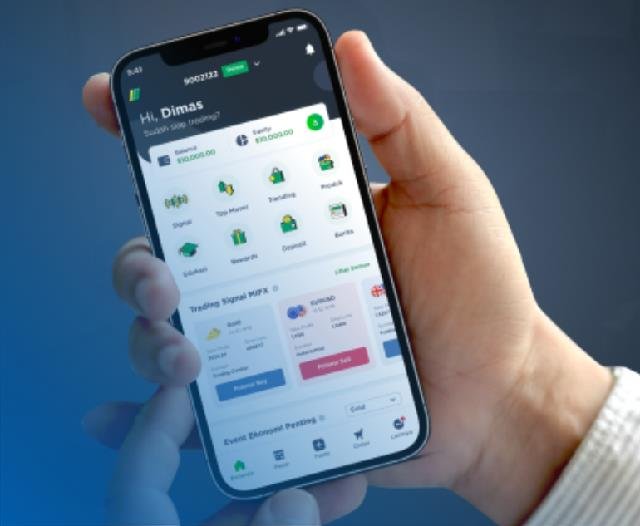 Cara Trading Forex di MIFX