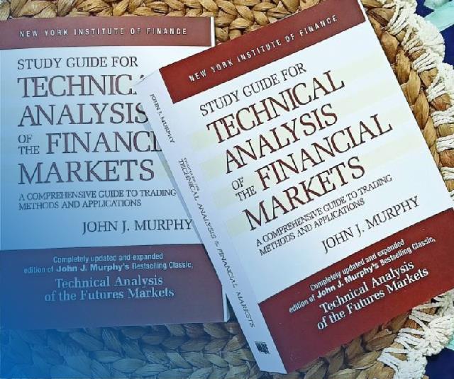 Rekomendasi buku teknikal analisis trading forex