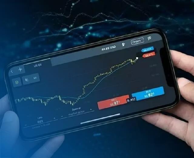 trading forex pakai aplikasi apa 
