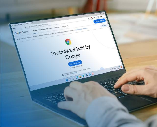 Cara Buka Forex Factory di Chrome