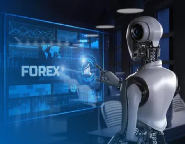 Cara Kerja Robot Forex Lengkap 1 Cara Kerja Robot Forex