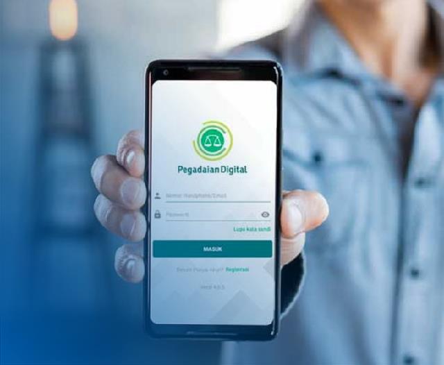 Cara trading emas di Pegadaian