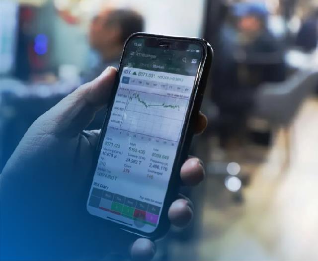 cara memindahkan saldo trading ke saldo RDN