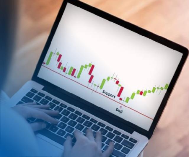 cara trading Doji pattern