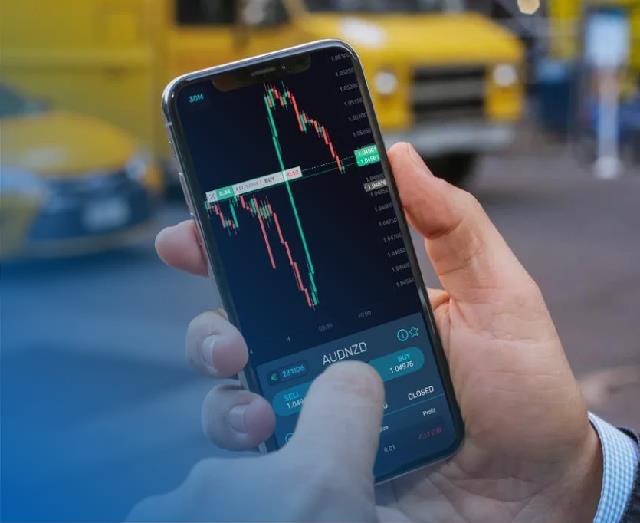 cara trading forex di HP