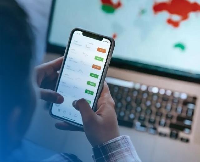 cara trading forex di HP