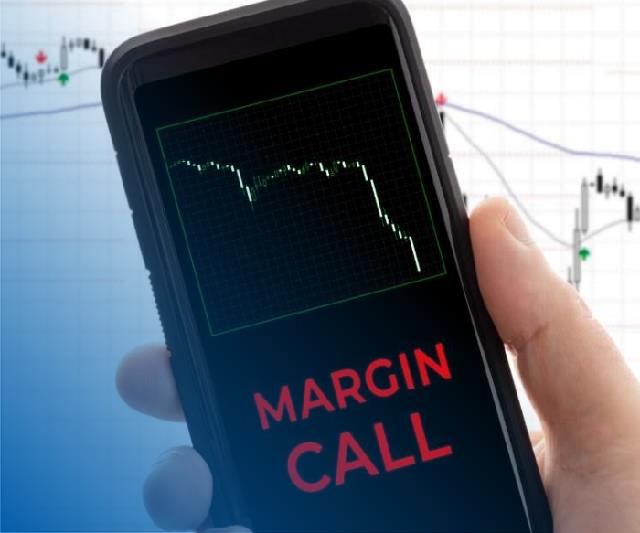 contoh Margin Call trading forex
