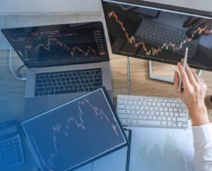 fluktuasi harga forex